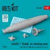 RESKIT RS48-0399 A/A42R-1 BUDDY AIR REFUELING STORE (1 PCS) (3D PRINTED) 1/48